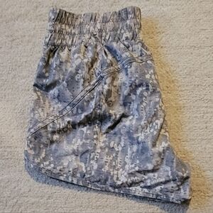 Lululemon Tracker Shorts